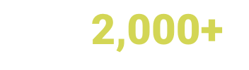 2,000+ Patients Screened