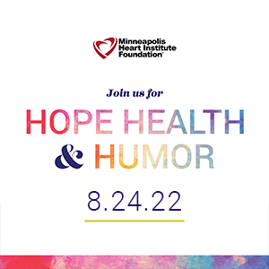 Hope, Health & Humor