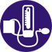 blood pressure icon