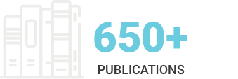 650+ publications