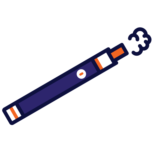 e-cigarette icon