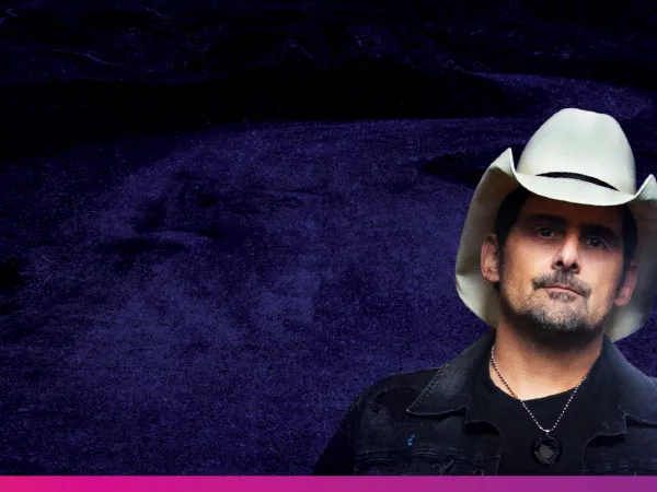 Brad Paisley at heart 360