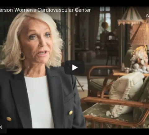 Penny Anderson Women's Cardiovascular Center - Minneapolis Heart Institute Foundation