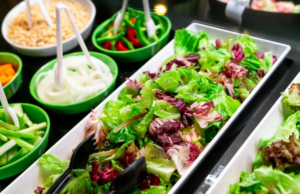 salad bar