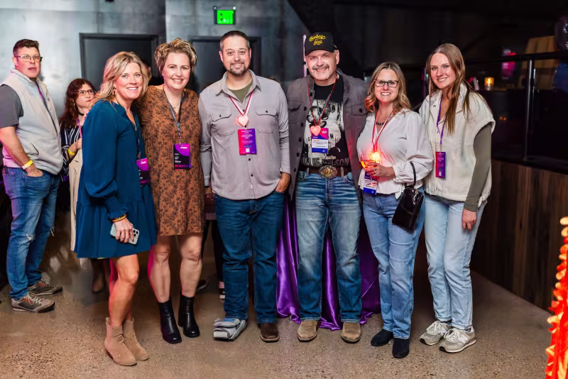 heart 360 concert attendees