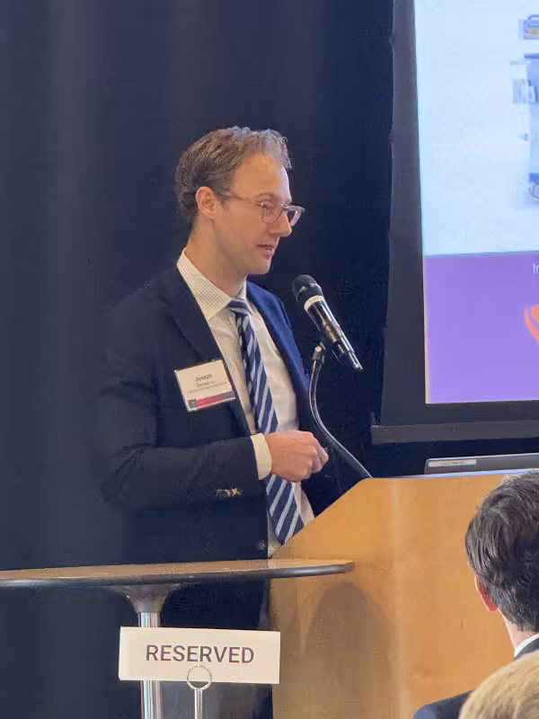 photograph from the 2025 Navigating AFib event