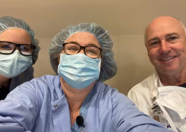 doctors & nurses