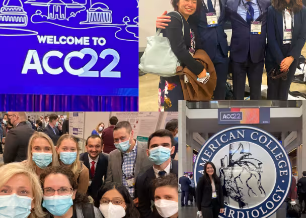 ACC collage