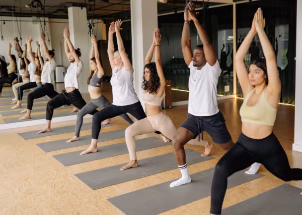 yoga