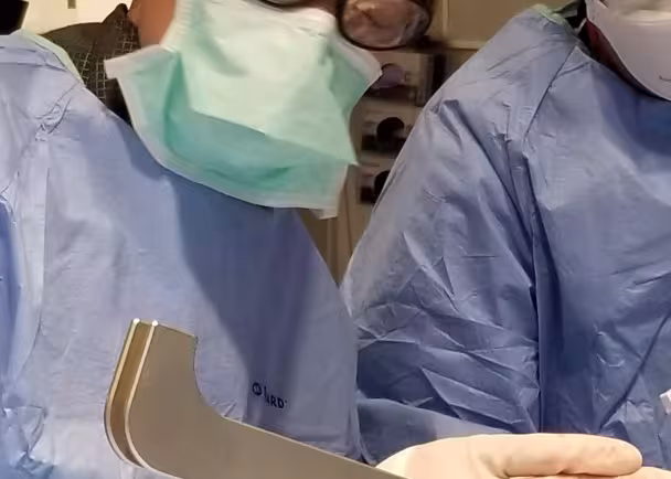 doctors working