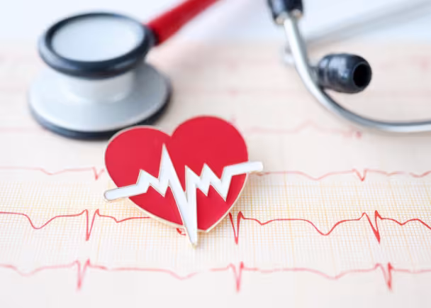 heart stethescope