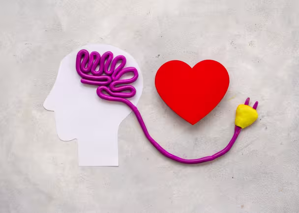 mental health illustrative