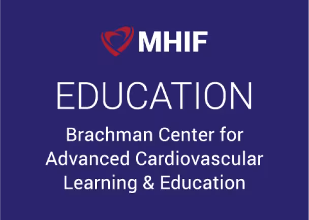 Education center logo