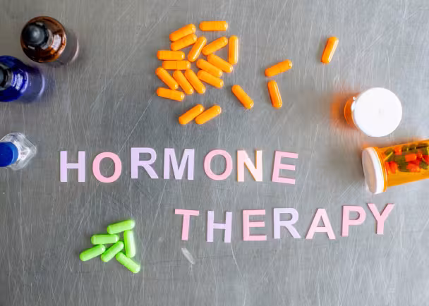 hormone therapy