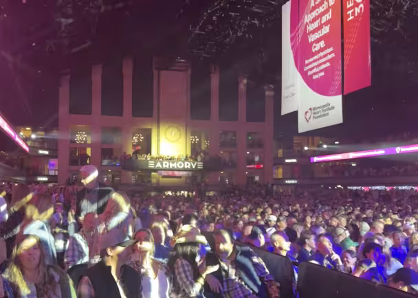heart 360 concert