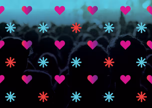 Heart 360 event imagery