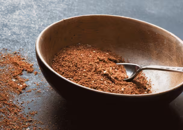 taco seasoning