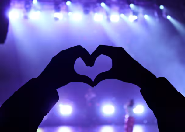heart hands
