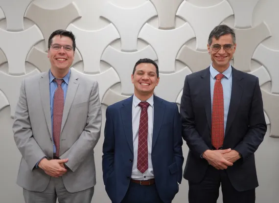 drs. cavalcante, sandoval, and brilakis