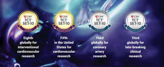 TCT Set 10 Awards to mhif