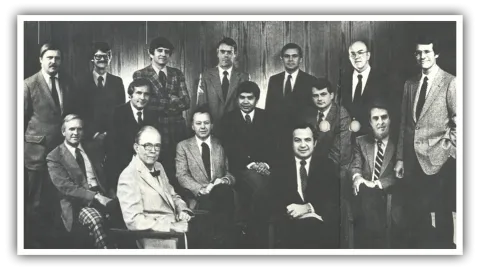 MHIF original founders photo