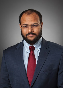 Dr. Ayman Haq