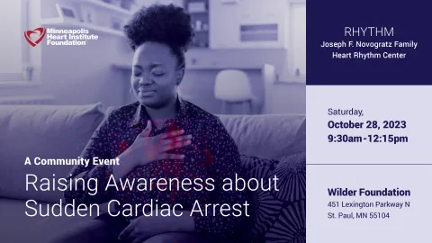 heart rhythm event