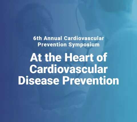 at the heart of cardiovascular prevention