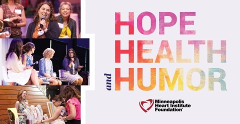 hope, health & humor