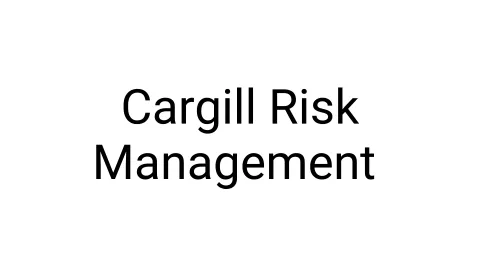 Cargill Risk Management