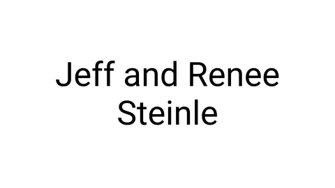 jeff and renee steinle