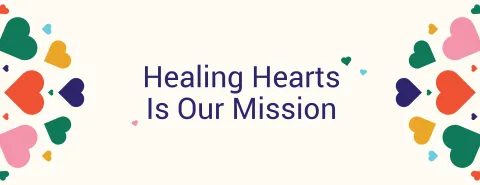 healing hearts is our mission