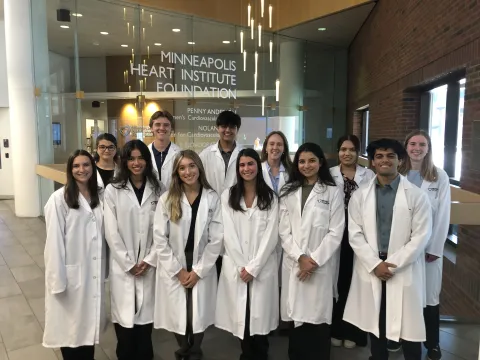 2025 cohort