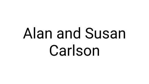 alan and susan carlson