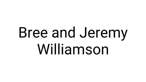 bree and jeremy williamson