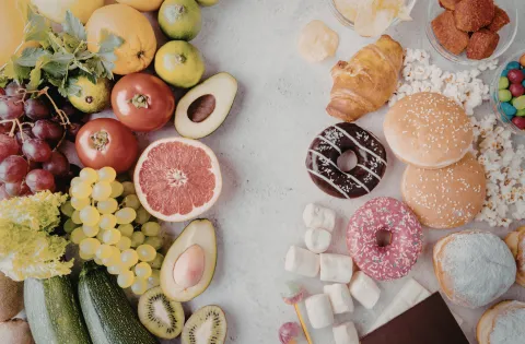 ultra-processed foods