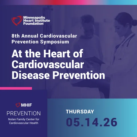 At the Heart of Cardiovascular Disease Prevention 2026