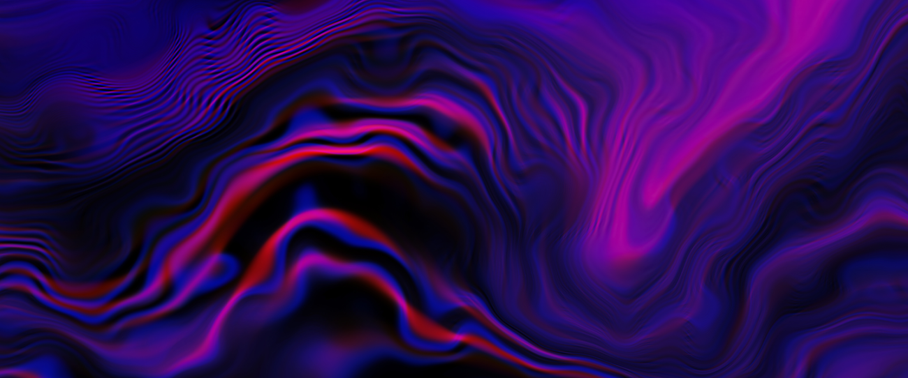 purple waves image