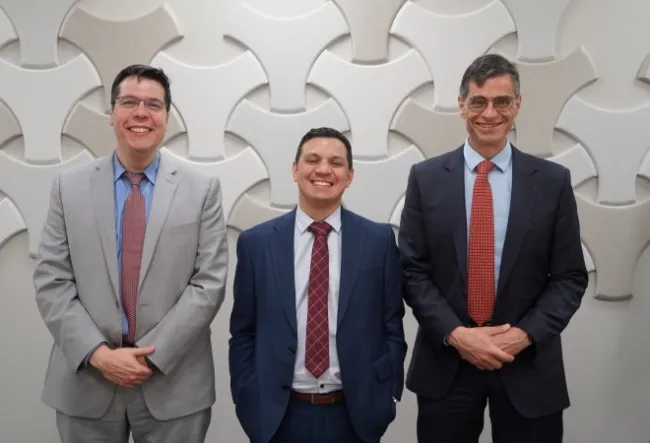 A photograph from the April 2024 CT-Guided PCI Course