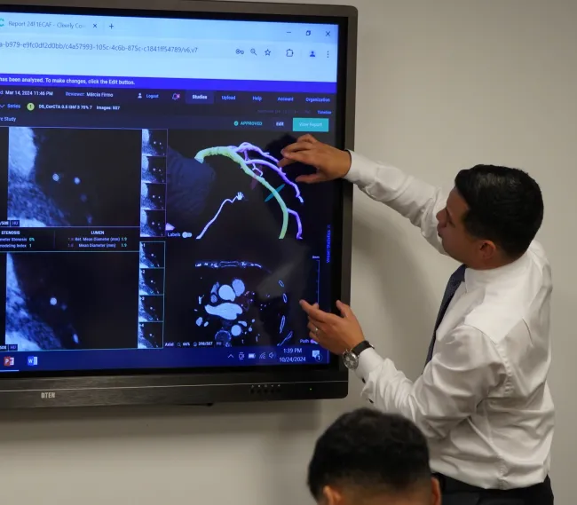 CT for PCI Course 2.0