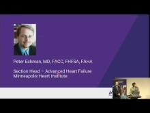 Embedded thumbnail for What’s New in Heart Failure
