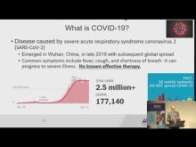 Embedded thumbnail for  COVID-19 and Cardiovascular Disease
