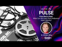 Embedded thumbnail for From Reel to Real: What Can We Learn from Hollywood Heart Attacks?