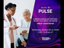 Embedded thumbnail for Cardiovascular Testing: What you need to know