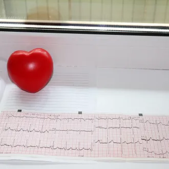 heart rhythm chart