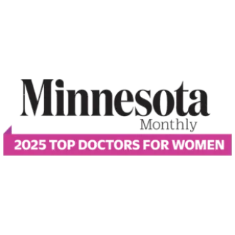 Minnesota Monthly 2025 top doctors for women