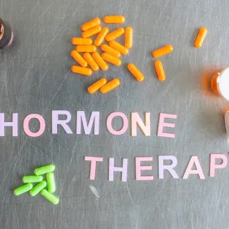 hormone therapy