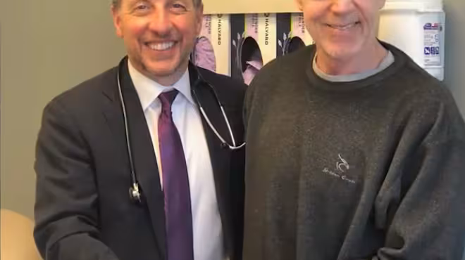 Erik and Doctor