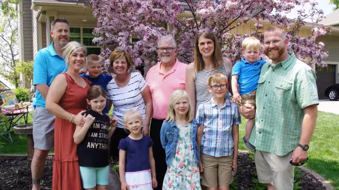 Paulson family