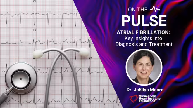 On the Pulse - Atrial Fibrillation